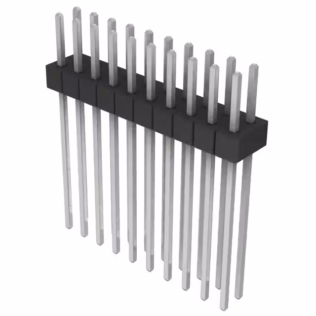 PEC10DAGN Sullins Connector Solutions  Headers Male Pins